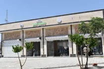 تکمیل و بهره‌برداری بازارچه محلی شهرک قائمیه