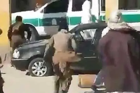 معترضان به‌ ‌پاسگاه سرجنگل در حمایت گروهک‌های معاند نظام بودند / افراد مسلح ناآرامی‌ های سراوان شناسایی شد‌ند