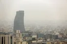 هوای تهران در وضعیت قرمز