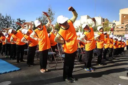 هر ۵۶۰ دانش‌ آموز یک معلم ورزش در ایران (+جدول)