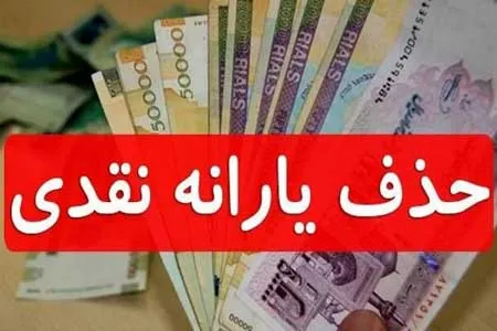 یارانه نقدی و معیشتی خانوارهای پردرآمد حذف می‌شود