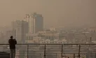 هوای تهران در محدوده ناسالم برای همه