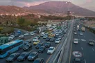 ثبت بیشترین تردد جاده ای بین ساعات 18 تا 19 / هشت جاده مسدود است