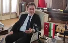 سفیر ترکیه در ایران: ظرفیت همکاری‌ها بالاست؛ تحریم را بهانه نکنیم