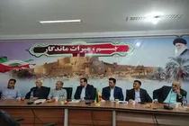 مدیریت مشارکتی منابع آب راه رونق کشاورزی شرق استان کرمان است