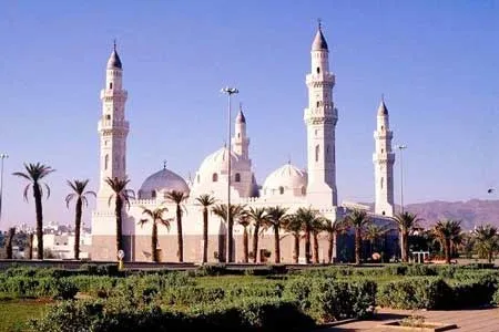 مسجد، قدیمی‌ترین رسانه دنیای اسلام
