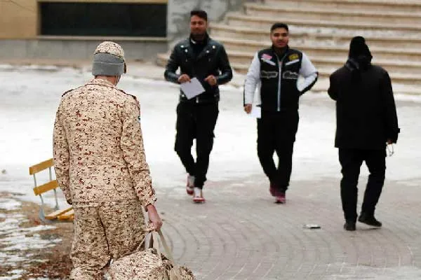 مشمولان پایه خدمتی یک اسفند اعزام می‌شود