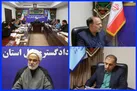بررسی پرونده ۱۹ مددجوی محکوم مالی در نشست هیئت امنای ستاد مردمی دیه استان یزد