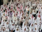 جشنی به رنگ نور و شادی، با حضور پرشور بیش از ۵۰۰ دانش‌آموز دختر روزه اولی