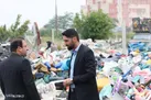 برخورد قضایی با دپوی غیرمجاز ضایعات در حریم دانشگاه آزاد کردکوی