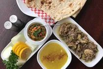 روش تمیز کردن کله پاچه در خانه