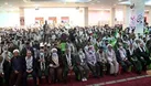 برگزاری همایش تجلی اقتدار و مقاومت بسیجیان در هرمزگان