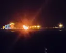 «نفتکش» حامل سوخت جنگنده‌های اسرائیل بود