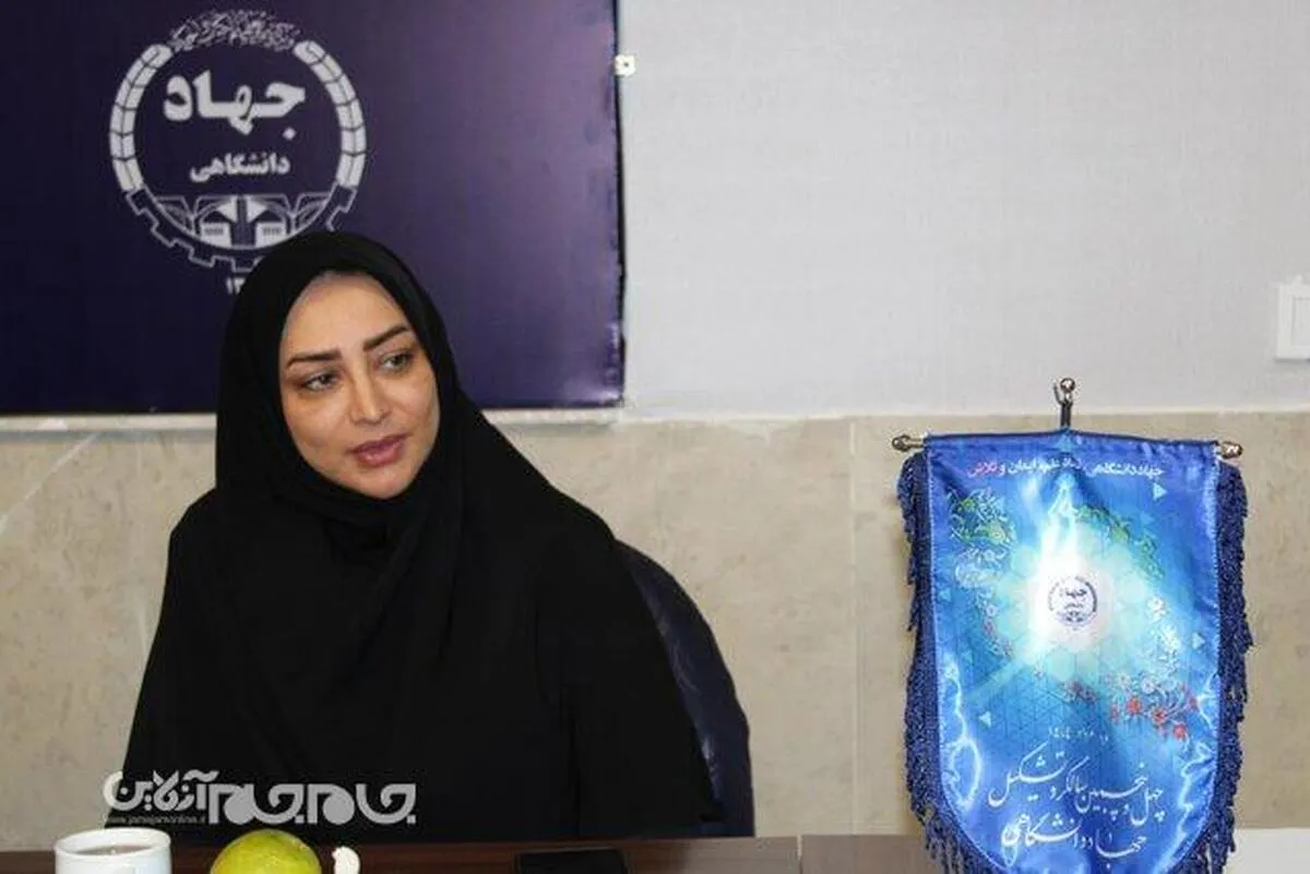 سرپرست معاونت فرهنگی جهاد دانشگاهی گلستان منصوب شد