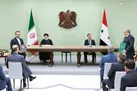 چشم بازار سوریه به ایران