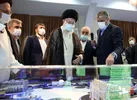 رهبر انقلاب: توافق اشکالی ندارد اما زیرساخت‌های صنعت هسته‌ای نباید دست بخورد