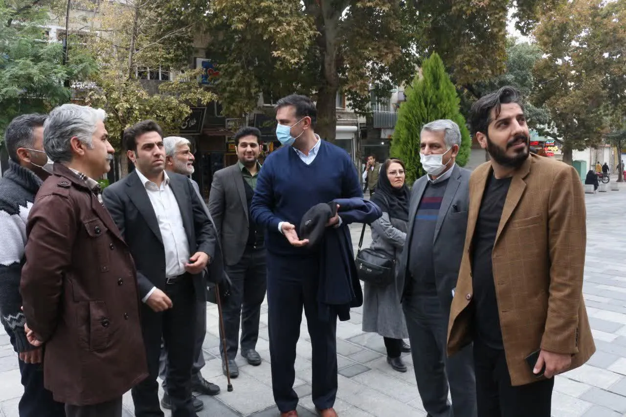 سازمان عمران و بازآفرینی از ملک‌داری پرهیز کند