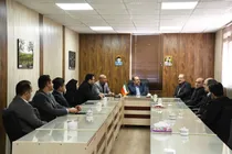 پوشش ۱۰۰ درصدی گازرسانی در آوج