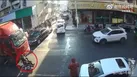 ببینید| بوقی که جان مرد ویلچرنشین را نجات داد