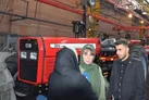 ۷۰۰ تراکتور ایرانی زمین‌های کشاورزی بولیوی را شخم می‌زنند