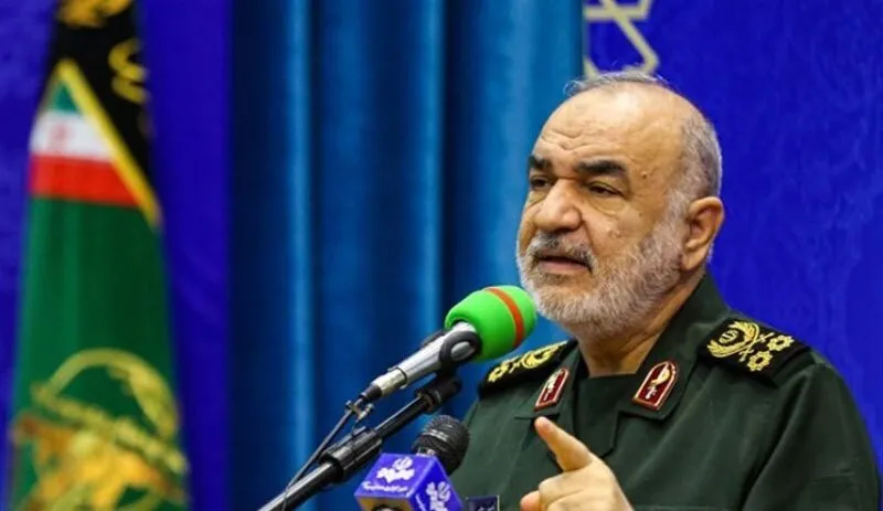 سرلشکر سلامی: قدرت‌های استکباری در طوفان‌ الاقصی ‌مچاله شدند/ اسرائیلی‌ها جنگ زمینی کنند بلعیده می‌شوند