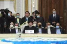 رئیس جمهور در اجلاس سران شانگهای: تهدید و فشار، پای دیپلماسی را سست می‌کند و دست آن را می‌بندد