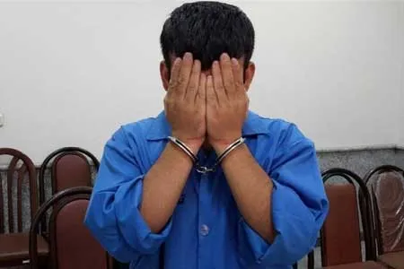 سارق ۱۰۰ میلیون تومانی چیتگر دستگیر شد