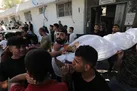شهادت ۱۹۸ فلسطینی در حملات صهیونیست‌ها