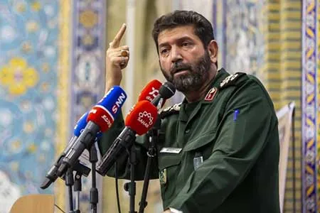 دشمن از اینکه نتوانسته نظام را بی‌ثبات کند شکست خورده است