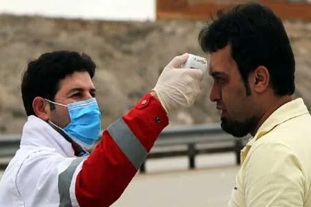 غربالگری ۳۰۶ هزار زائر اربعین در مرزهای زمینی کشور