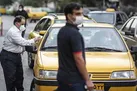استقرار تاکسی در ۷ محور مراسم راهپیمایی اربعین در تهران