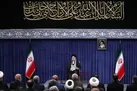 ببینید | رهبر انقلاب: دست پر ایران در میدان دیپلماسی و در میدان نظامی