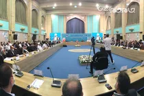 گزارش تصویری | نشست خبری رئیس سازمان فرهنگ و ارتباطات اسلامی