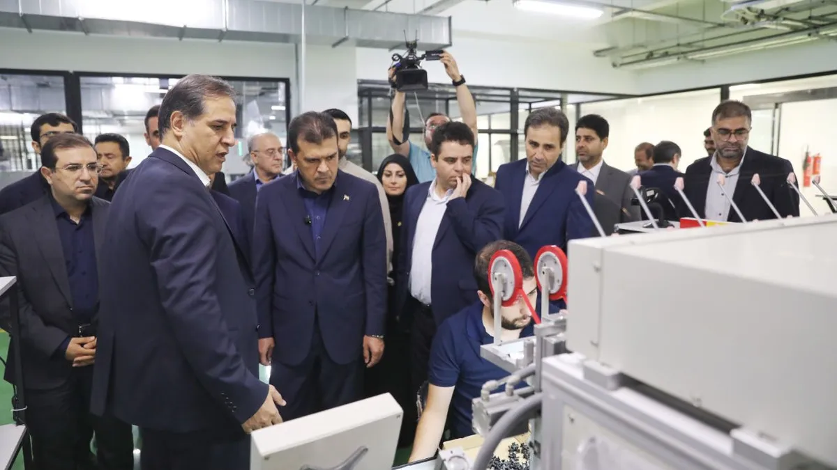 اتصال دانش به تولید، مسیر اصیل دانش‌بنیان شدن است