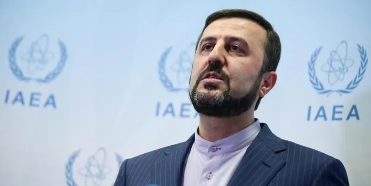 غریب‌آبادی: هر درخواست آژانس را آن هم بر مبنای ادعاهای واهی دشمنان اجابت نمی‌کنیم