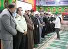 هشت زندانی نیازمند محکوم مالی از زندان آزاد شدند