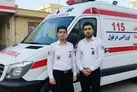 جان شیرخوار ۱۸ ماهه در دزفول نجات یافت