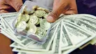 کاهش قیمت دلار و سکه در بازار