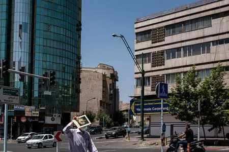 آسمان صاف پایتخت | رگبار در ارتفاعات شرقی استان