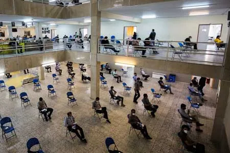 نتیجه اولیه کنکور سراسری ۱۴۰۰ اعلام شد