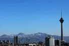 هوای تهران قابل قبول است