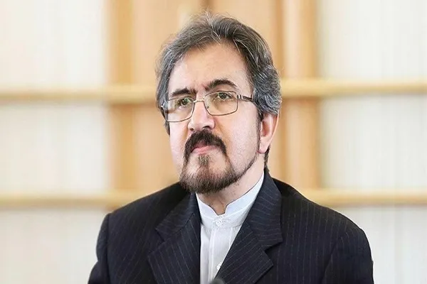 ایران هرگونه اقدام و توطئه در هدف قراردادن امنیت کشتیرانی را محکوم می‌کند