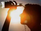 استقرار توده هوای گرم در خوزستان