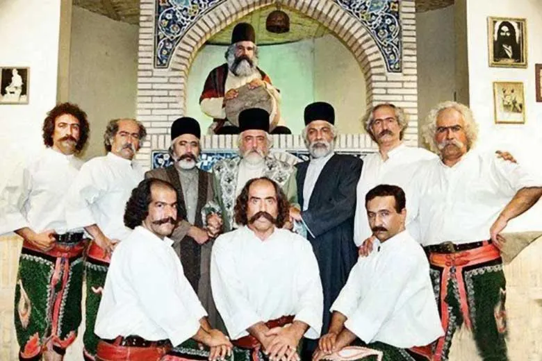 پهلوانان هرگز نمی‌میرند