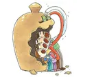 پس‌انداز به سبک ایرانی