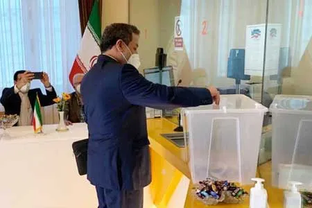 حضور پررنگ در انتخابات پشتوانه محکمی برای یک سیاست خارجی مقتدر، عزتمند و تعامل‌گرا است