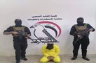 دستگیری مغز متفکر داعش به دست حشد الشعبی