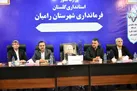 با حکم استاندار گلستان نصرت برزگر به عنوان سرپرست فرمانداری رامیان منصوب شد