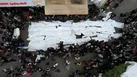 شمار شهدای غزه به ۳۲ هزار و ۹۱۶ نفر افزایش یافت