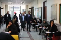 هدف طرح تربیت ۵۰۰ مدیر جوان، آماده‌سازی مدیران کارآمد برای پست‌های مدیریتی است